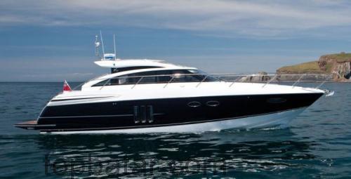 Princess V52 tekniska specifikationer och recensioner